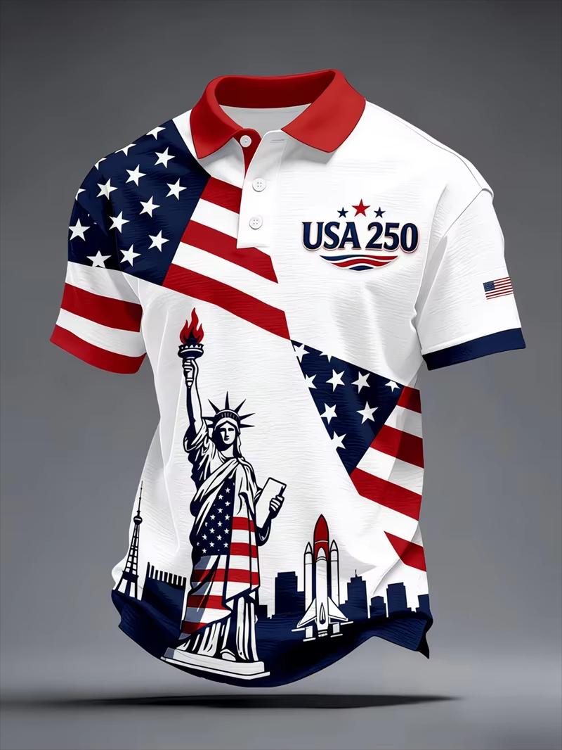 USA 250 Years Statue Of Libert - 3D Printing Usa reseña y precio