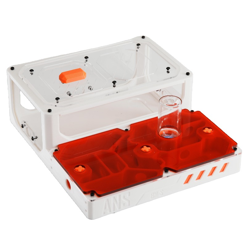 3D Printed Ant Farm Infinitely - 3D Printing Waste reseña y precio