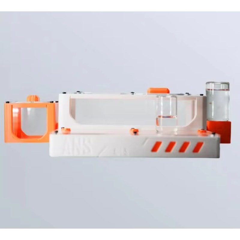 3D Printed Ant Farm Infinitely - 3D Printing Waste reseña y precio