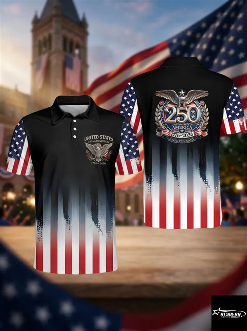 2026 Summer 250th Anniversary  - 3D Printing Usa reseña y precio