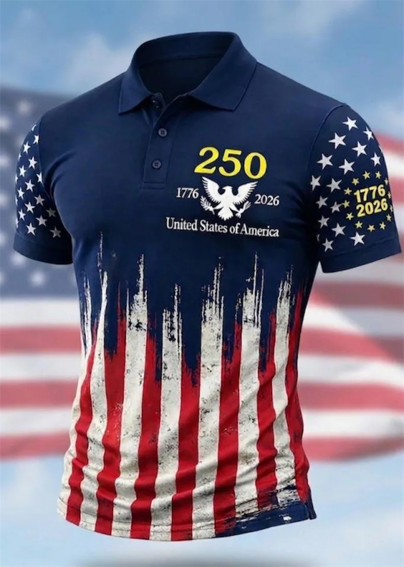 2026 Summer 250th Anniversary  - 3D Printing Usa reseña y precio