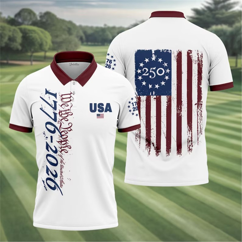 2026 Summer 250th Anniversary  - 3D Printing Usa reseña y precio